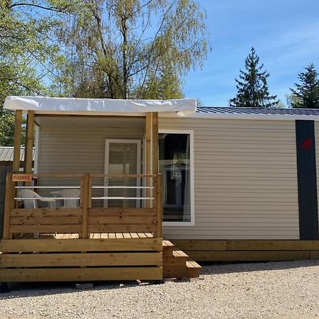 Camping Porte Des Vosges Bulgnéville Eksteriør billede