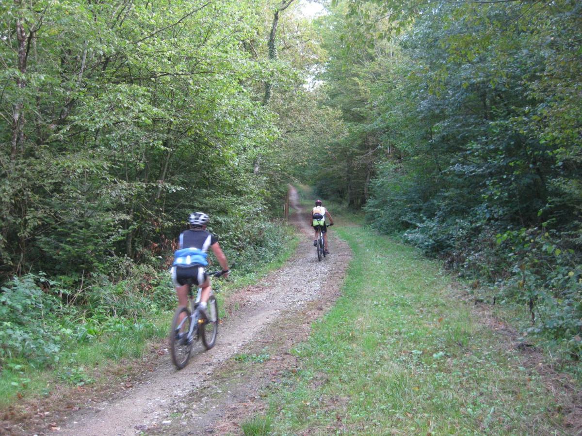Camping Porte Des Vosges Bulgnéville Eksteriør billede