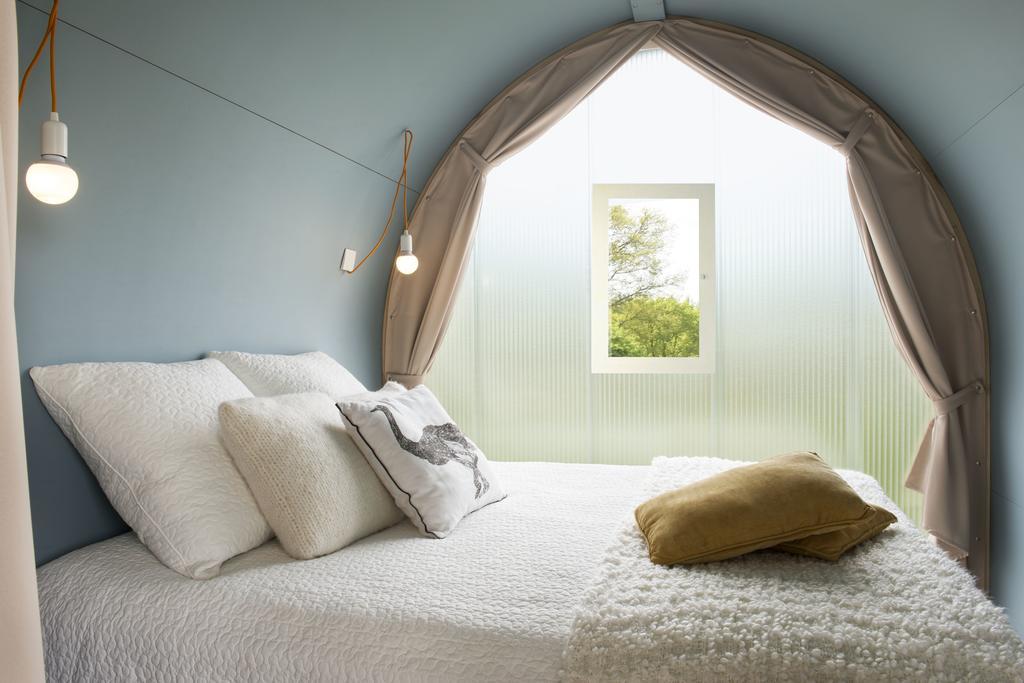 Camping Porte Des Vosges Bulgnéville Værelse billede