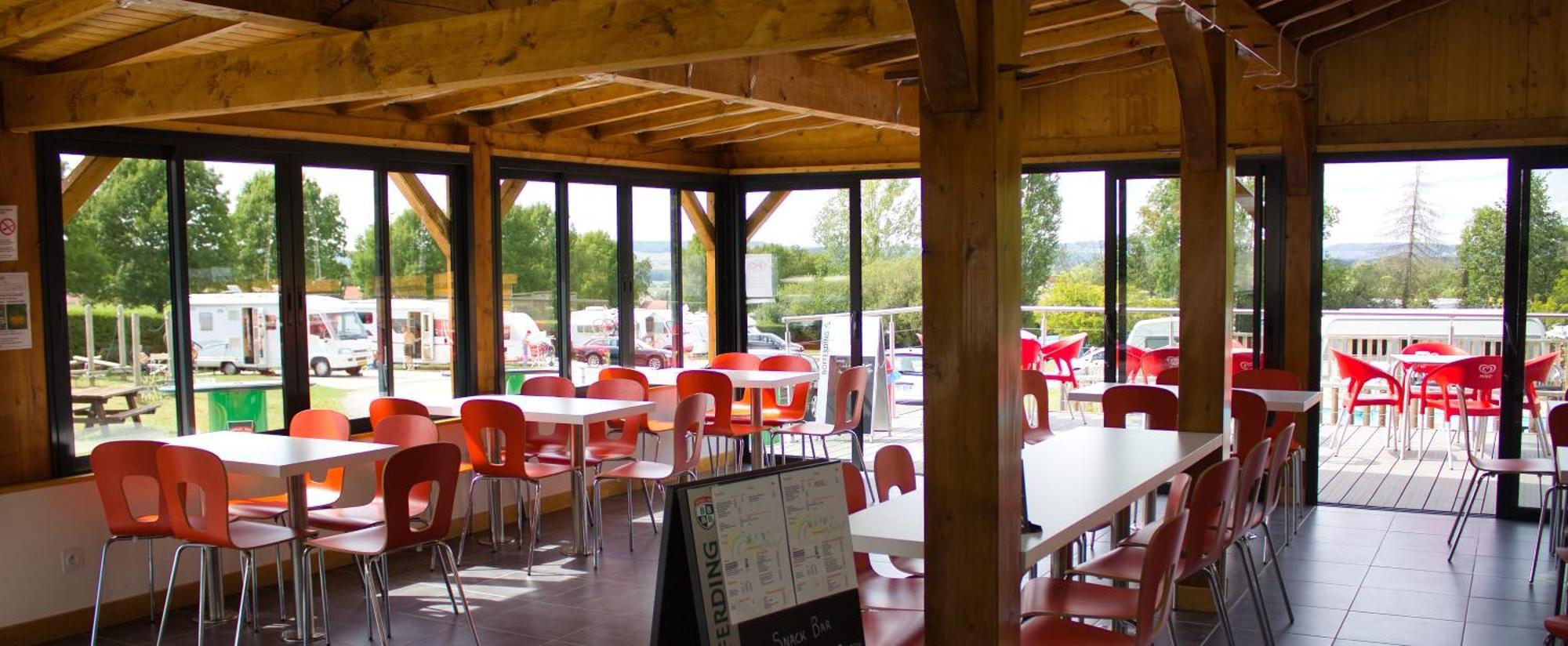 Camping Porte Des Vosges Bulgnéville Eksteriør billede