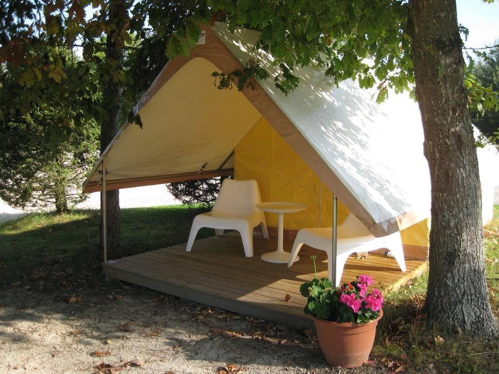 Camping Porte Des Vosges Bulgnéville Værelse billede
