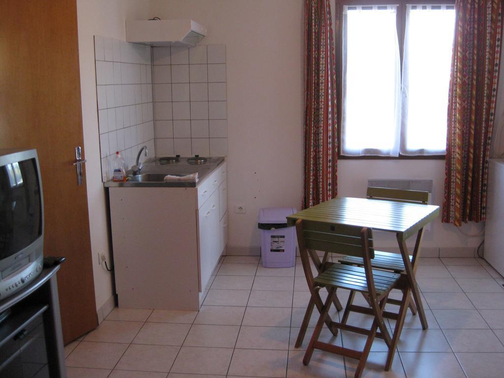 Camping Porte Des Vosges Bulgnéville Værelse billede