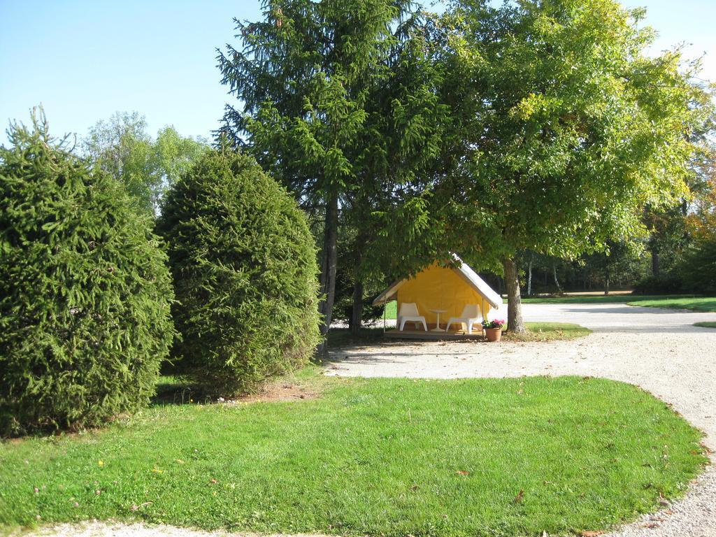 Camping Porte Des Vosges Bulgnéville Værelse billede