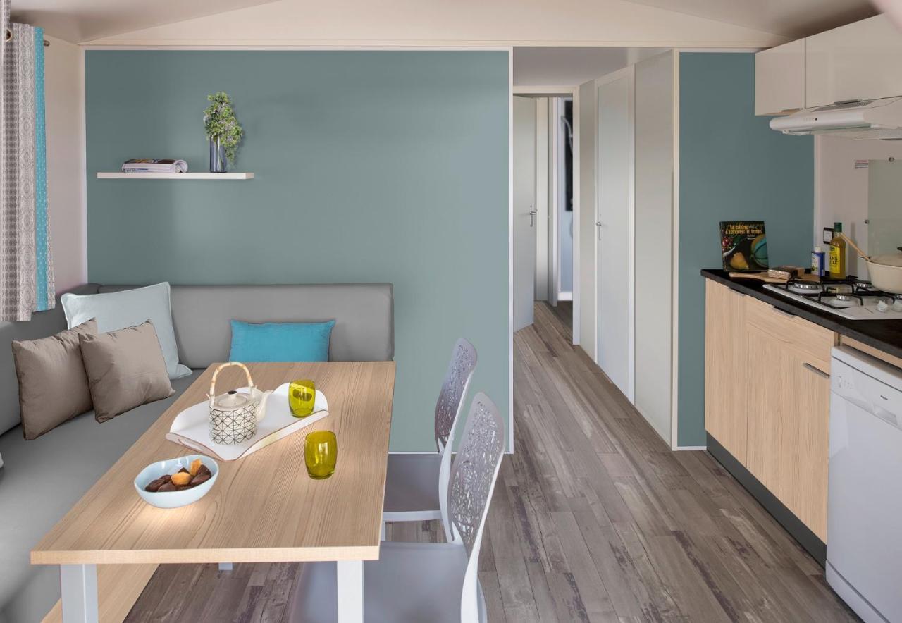 Camping Porte Des Vosges Bulgnéville Eksteriør billede