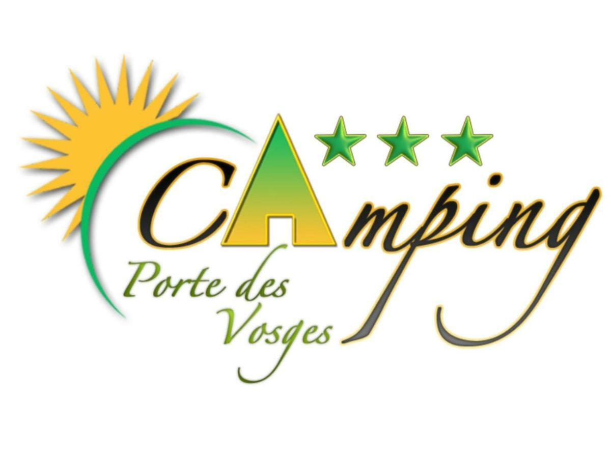 Camping Porte Des Vosges Bulgnéville Eksteriør billede